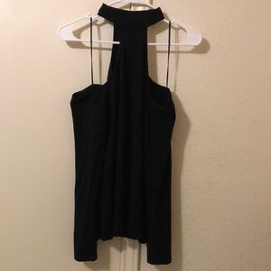 Used black Womens shirt